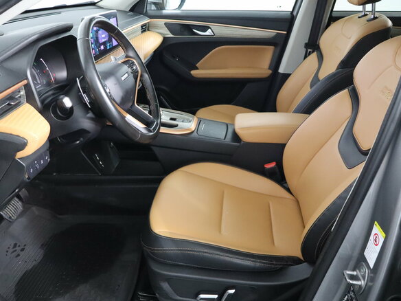 2023 Haval Jolion I, серый - вид 7