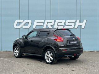 2012 Nissan Juke I, чёрный, 840000 рублей, вид 2