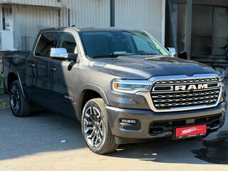 2026 Ram 1500 Crew Cab V Рестайлинг, серый, 9768000 рублей, вид 4