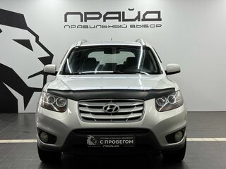 Hyundai Santa Fe II Рестайлинг