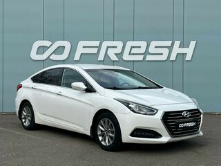 Hyundai i40 I Рестайлинг