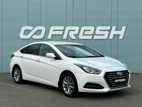 Hyundai i40 I Рестайлинг