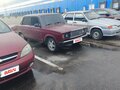 2002 Lada (ВАЗ) 2107, пурпурный, 105000 рублей - вид 1