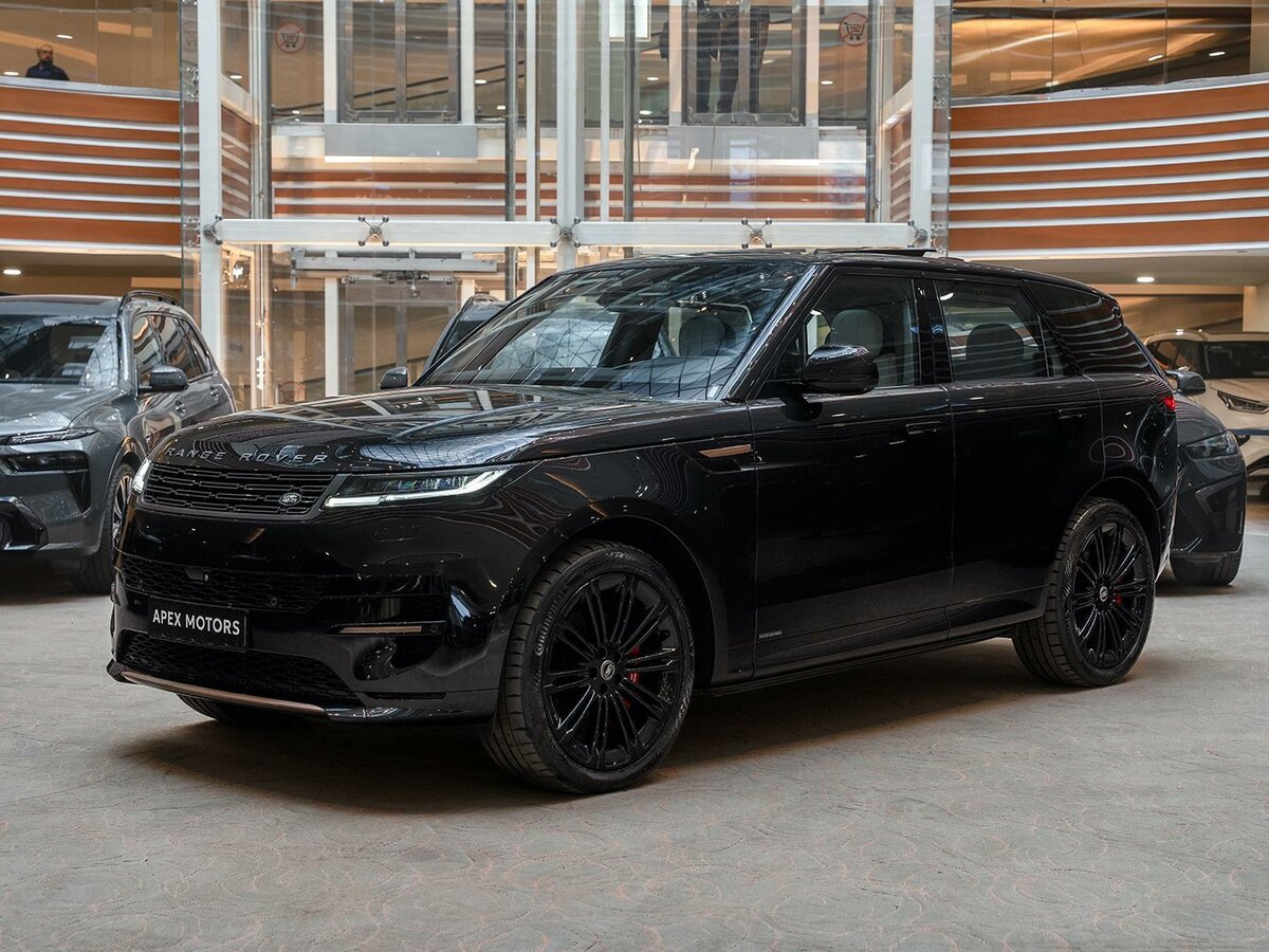 Открыть фотографии: Land Rover Range Rover Sport III