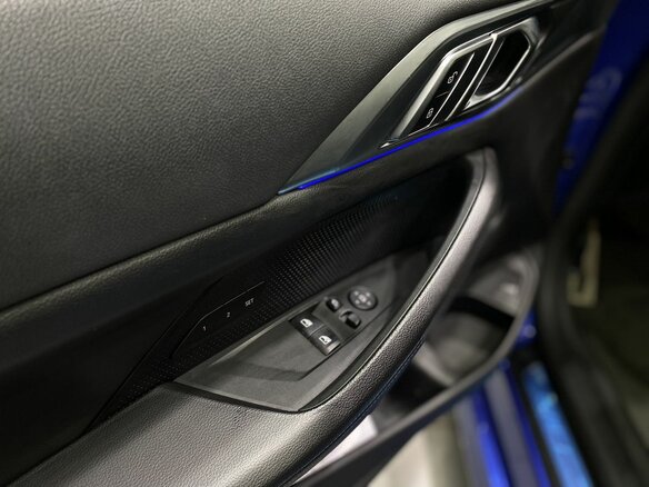 2020 BMW 4 серии 430i G22, G23, G26, синий, 4789900 рублей - вид 25