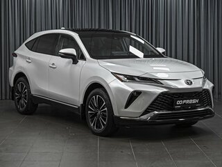 2023 Toyota Venza II, белый, 4693000 рублей, вид 1