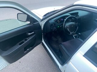 2014 Lada (ВАЗ) Priora I Рестайлинг, белый, 480000 рублей, вид 5