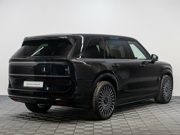 2026 Zeekr 9X 55 kWh (до 3.5 т), чёрный, 12490000 рублей - вид 4