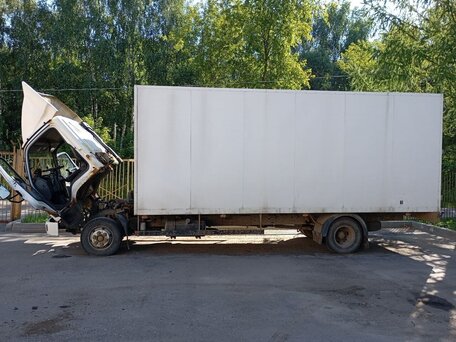 2012 Hyundai HD78, белый, 900000 рублей, вид 2