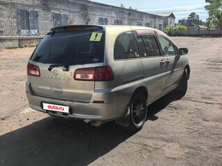 2002 Nissan Liberty, серый, 380000 рублей, вид 5