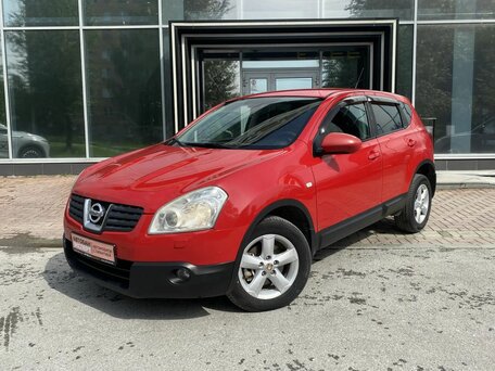 Nissan Qashqai I