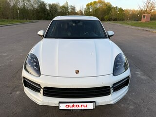 2019 Porsche Cayenne III, белый, 3843779 рублей, вид 1