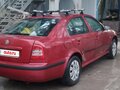 2006 Skoda Octavia I (A4) Рестайлинг, пурпурный - вид 4