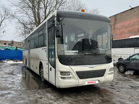 2016 MAN Lion's Coach, белый, 6500000 рублей, вид 1
