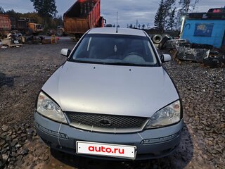 2004 Ford Mondeo III Рестайлинг, серебристый, 200000 рублей, вид 1