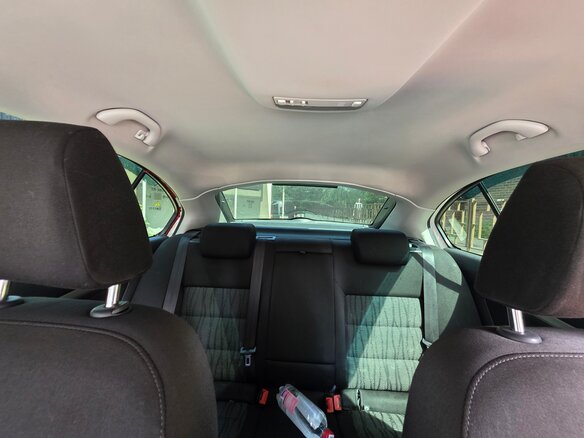 2013 Skoda Octavia II (A5) Рестайлинг, белый, 650000 рублей - вид 9
