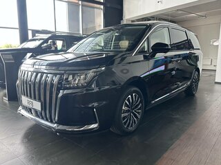 2026 JAC RF8, чёрный, 4875000 рублей, вид 1
