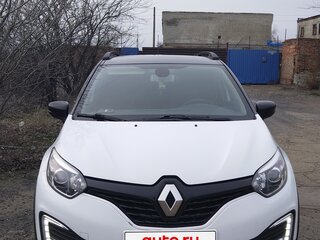 2018 Renault Kaptur I, белый, 1450000 рублей, вид 2