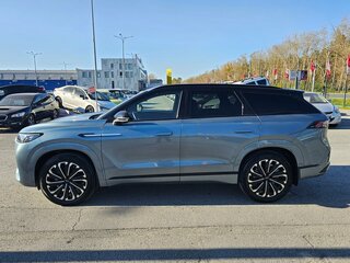2024 Jaecoo J8, зелёный, 3049995 рублей, вид 4