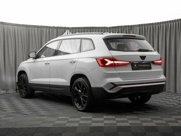 2023 Jetta VS7 I Рестайлинг 1, белый, 2180000 рублей - вид 3