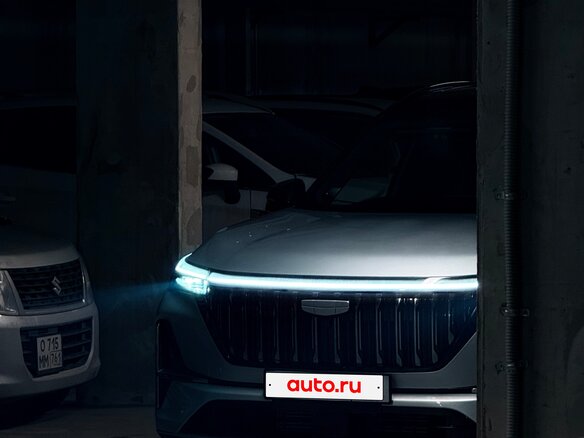 2025 Geely Boyue L II, серый, 2770000 рублей - вид 15
