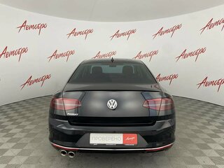2018 Volkswagen Passat B8, чёрный, 1879000 рублей, вид 4
