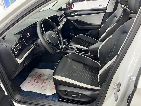 2025 Jetta VA7, белый, 1500000 рублей - вид 6