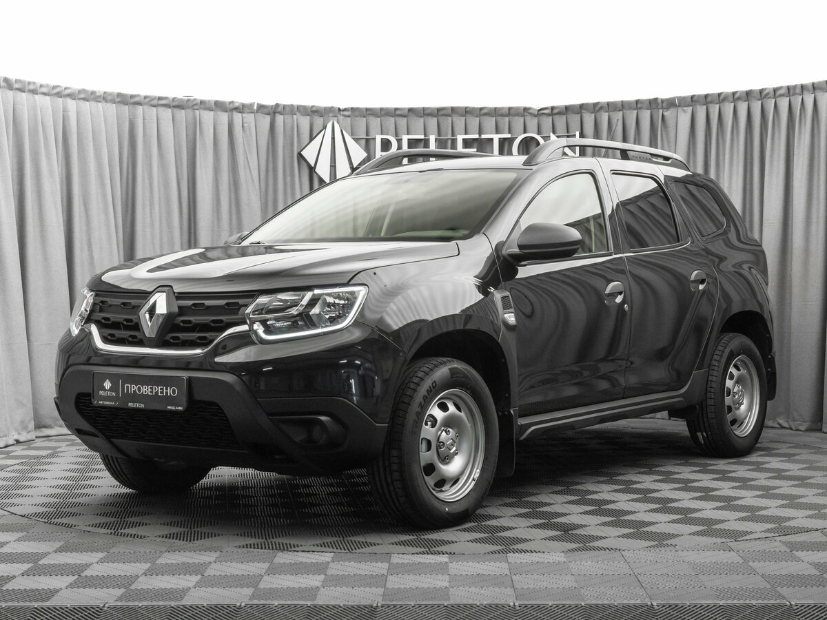 Открыть фотографии: Renault Duster II