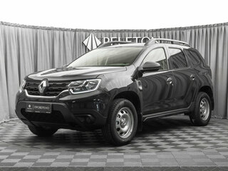 2022 Renault Duster II, чёрный, 1700000 рублей, вид 1