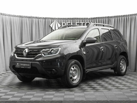 Renault Duster II