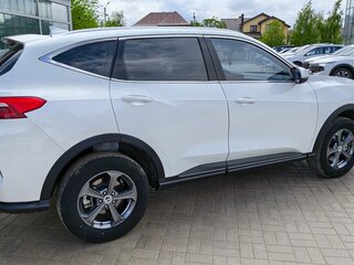 2023 Haval F7 I Рестайлинг, белый, 1899900 рублей, вид 4