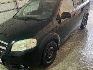 2013 ЗАЗ Vida, чёрный, 450000 рублей, вид 1