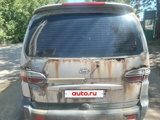 2006 Hyundai H-1 I Рестайлинг, серебристый, 420000 рублей, вид 1