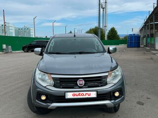 2017 Fiat Fullback I, коричневый, 1650000 рублей, вид 1