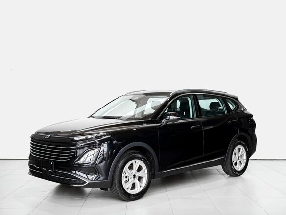 2025 Bestune T90 I, чёрный, 4031000 рублей