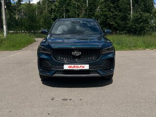 2023 Geely Monjaro I, синий, 3200000 рублей, вид 1