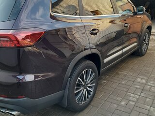 2023 Chery Tiggo 8 Pro Max I Рестайлинг, фиолетовый, 3050000 рублей, вид 4