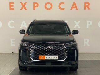 2025 Chery Tiggo 4 I Рестайлинг 2, чёрный, 1650000 рублей, вид 2