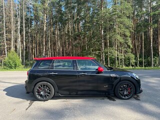 2019 Mini Clubman JCW John Cooper Works II, чёрный, 2950000 рублей, вид 1