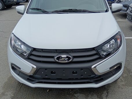 Lada (ВАЗ) Granta I Рестайлинг