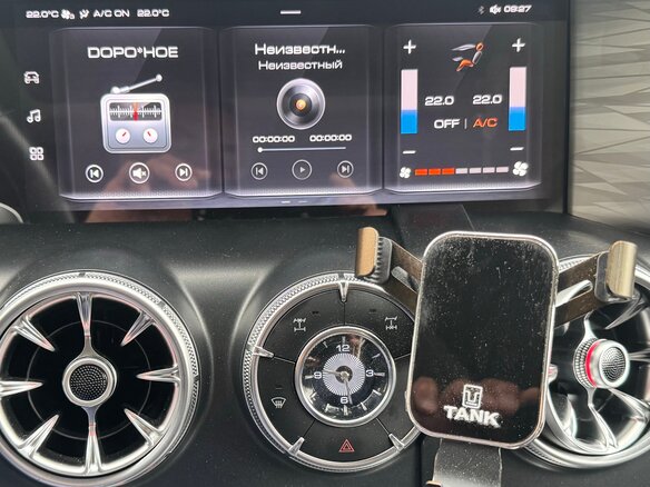 2024 Tank 300 I, белый, 3550000 рублей - вид 15