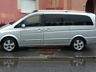 2006 Mercedes-Benz Viano L1 I (W639), серебристый, 1350000 рублей, вид 5