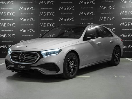 Mercedes-Benz E-Класс VI (W214, S214)