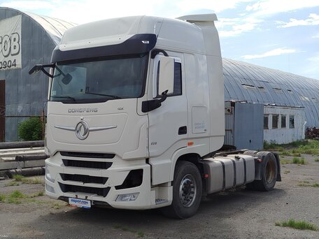 2024 Dongfeng GX, белый, 3357000 рублей, вид 1