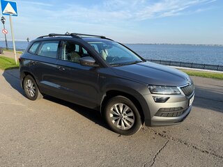 2021 Skoda Karoq DSG7 I, серый, 2750000 рублей, вид 1