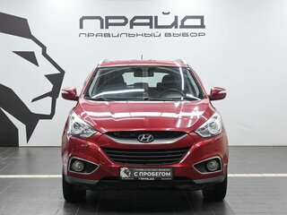 Hyundai ix35 I