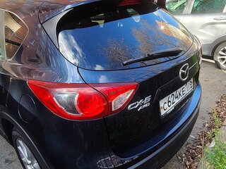 2014 Mazda CX-5 I, синий, 2300000 рублей, вид 5