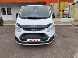 2013 Ford Tourneo Custom SWB I, белый, 1580000 рублей, вид 1
