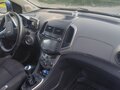 2012 Chevrolet Aveo II, синий, 530000 рублей - вид 5