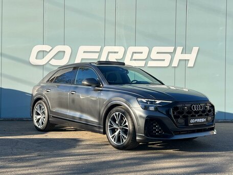 Audi Q8 I (4M) Рестайлинг